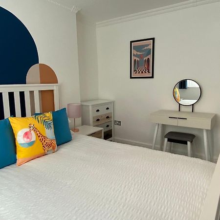Kemptown Courtyard Apartment ブライトン エクステリア 写真