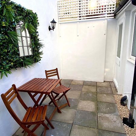 Kemptown Courtyard Apartment ブライトン エクステリア 写真
