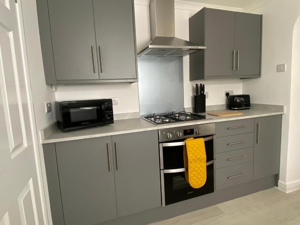 Kemptown Courtyard Apartment ブライトン エクステリア 写真