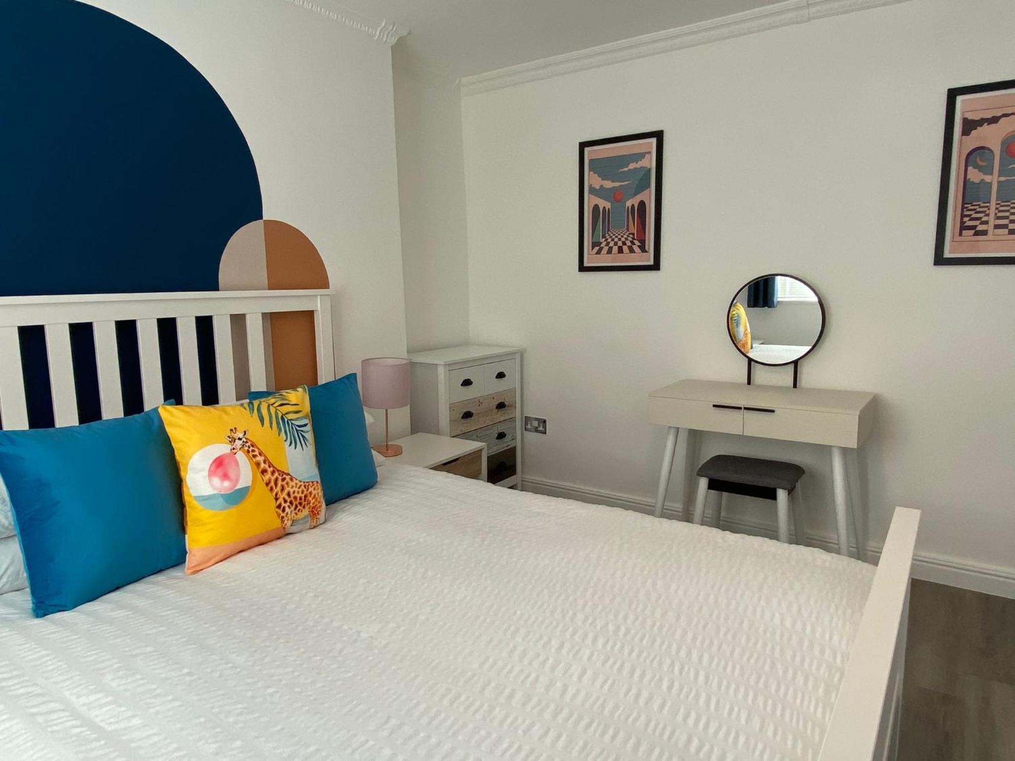 Kemptown Courtyard Apartment ブライトン エクステリア 写真