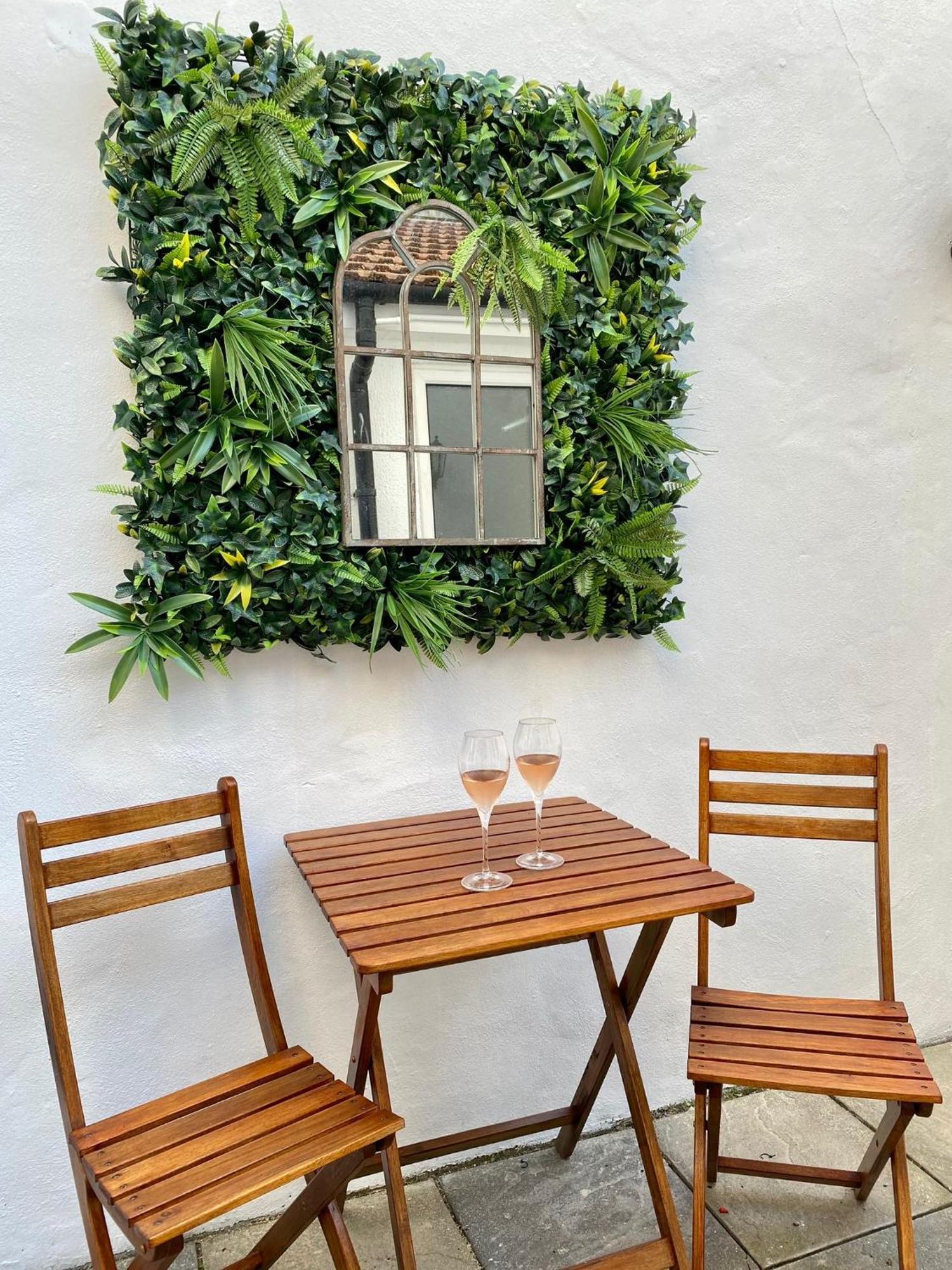 Kemptown Courtyard Apartment ブライトン エクステリア 写真