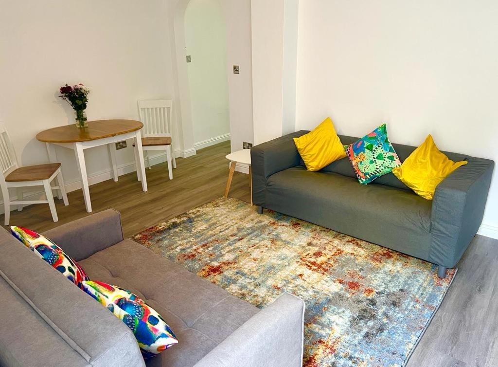 Kemptown Courtyard Apartment ブライトン エクステリア 写真